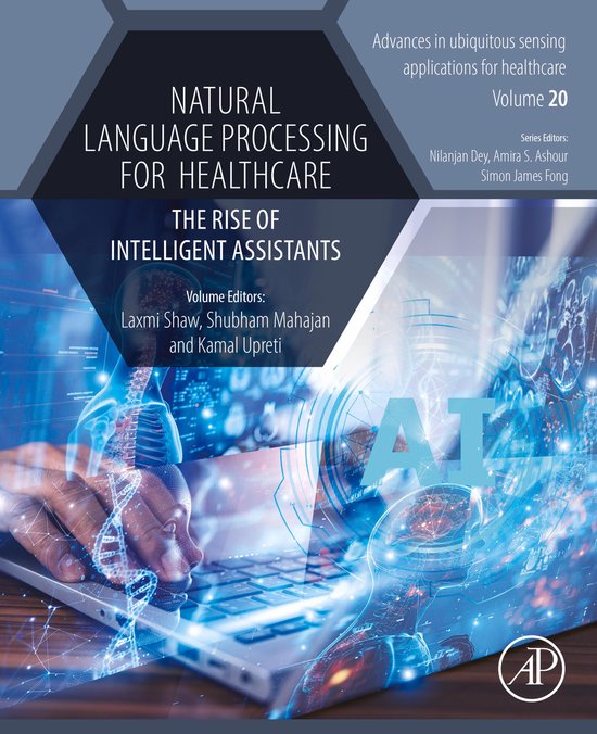 Advances in ubiquitous sensing applications for healthcare - ... - cover