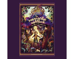 Omslag van De magische apotheek 6