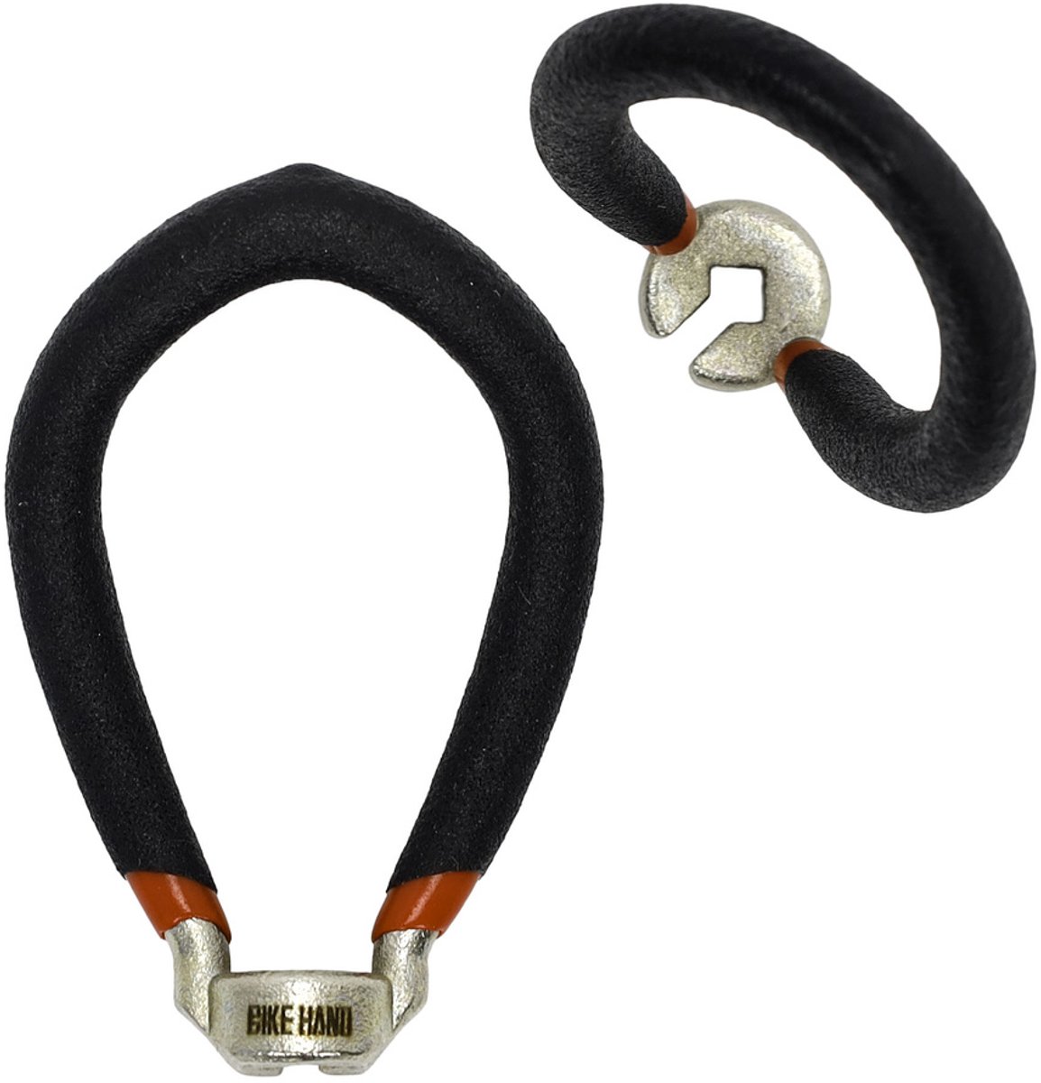 Bike Hand YC-1AB-3 Serie - Wielcentraalsleutel - 3,45 mm - Ergonomische Vorm - Cr-Mo Staal