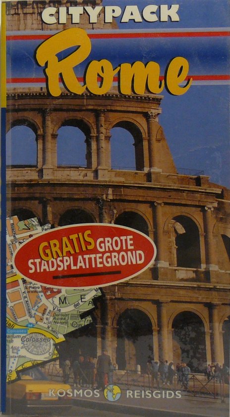 Rome - cover