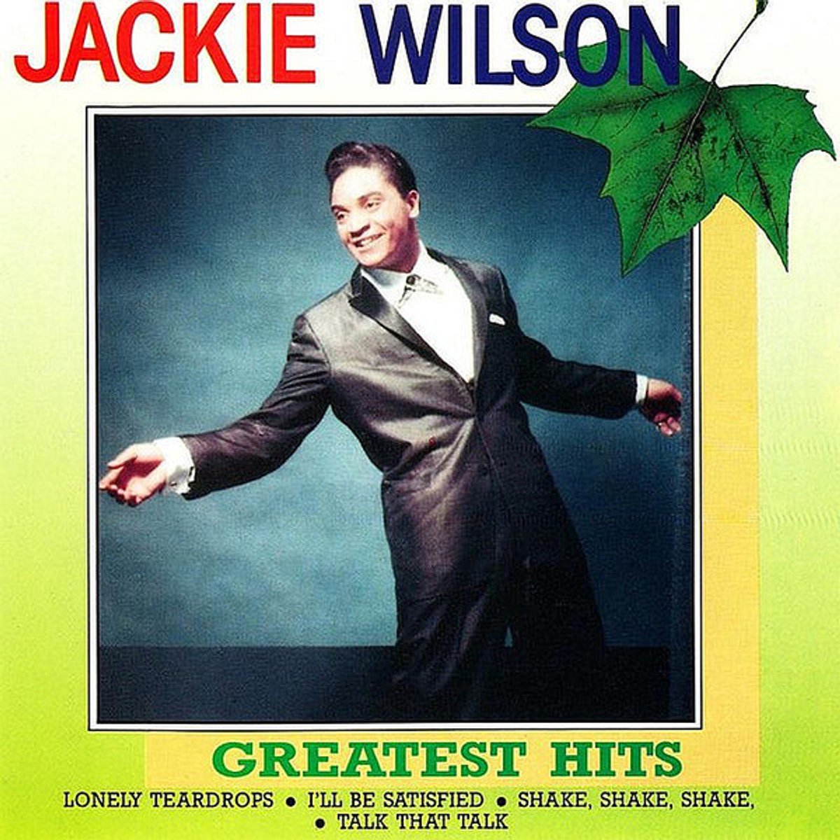 Greatest Hits Wilson Jackie