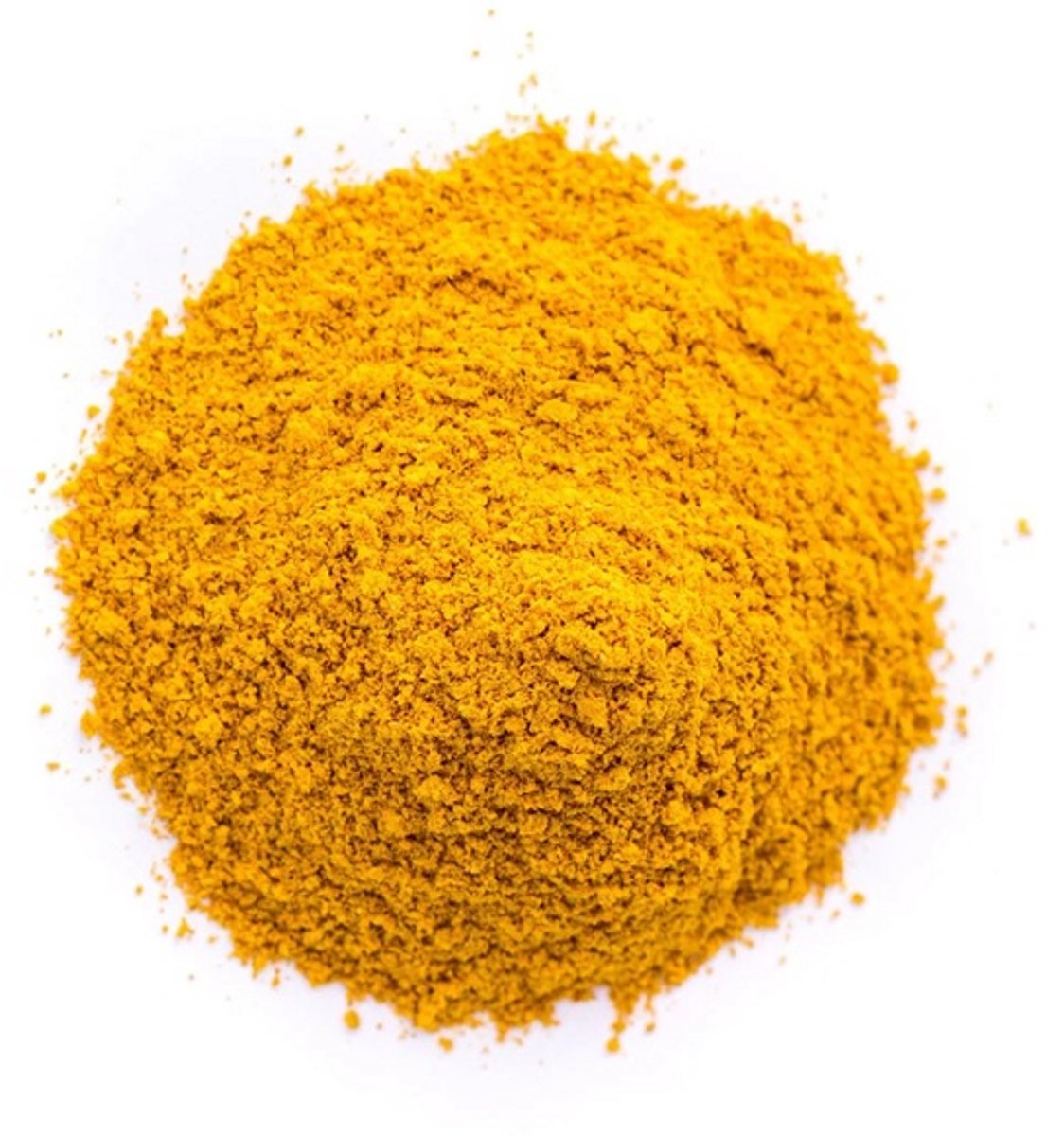 Kurkuma Poeder - Turmeric Curcuma Poeder - 100% Natuurlijk - Superfoods - Natuurlijke kleurstof - 100 gram