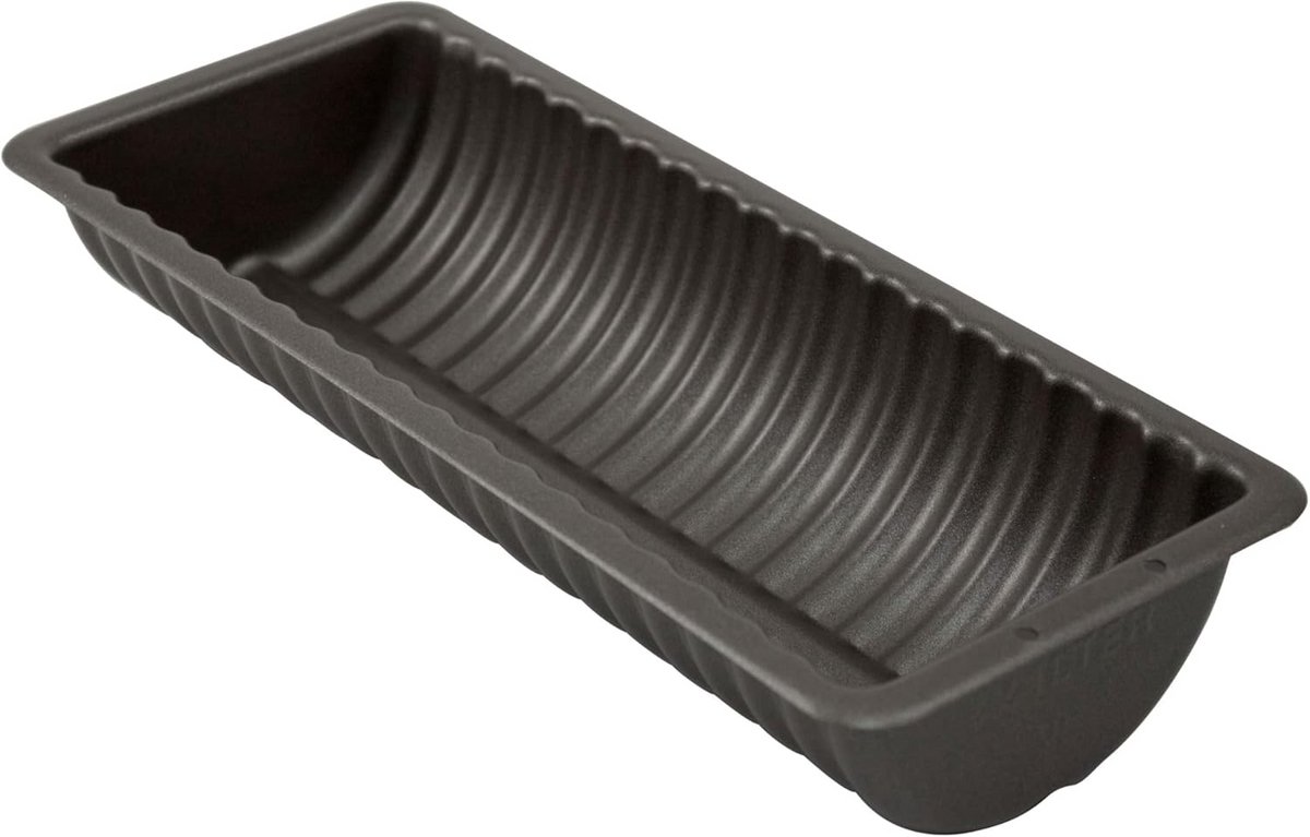 Gecoate Rugvorm voor Taart en Cake met Anti-aanbaklaag (28 of 33 cm)