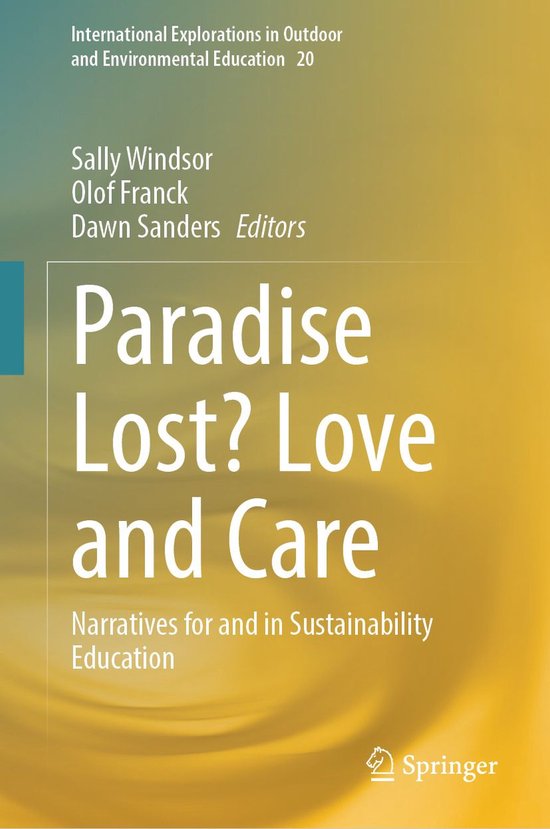 Education (R0) - Paradise Lost? Love and Care - cover