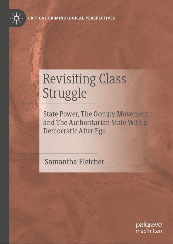 Law and Criminology (R0) - Revisiting Class Struggle - cover