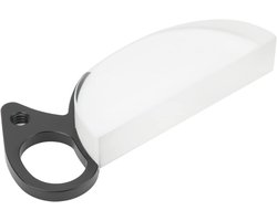 80mm cameralensfilter met fractale effecten