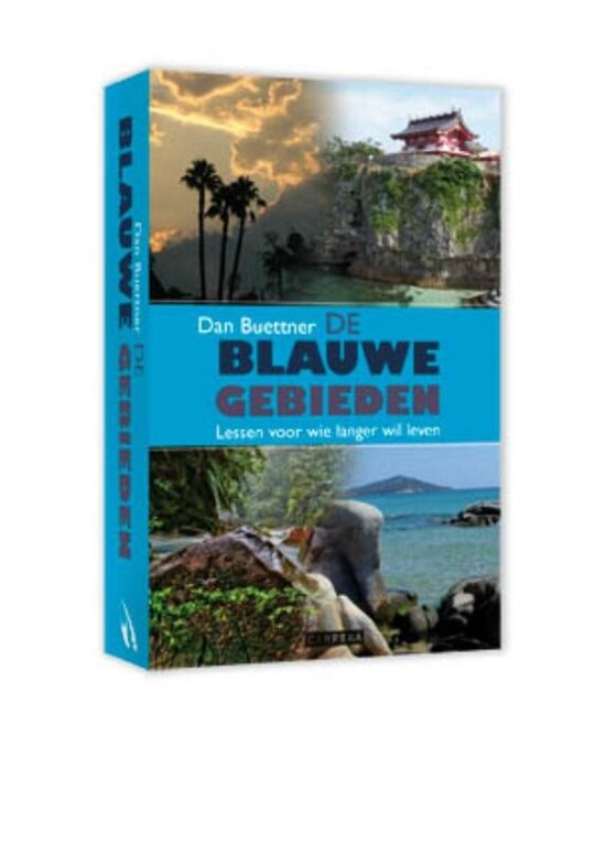 Het geheim van langer leven - cover