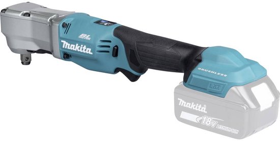 TW010GZ - XGT 40 V Max Slagmoersleutel 1 TW010GZ - XGT 40 V Max Slagmoersleutel 1