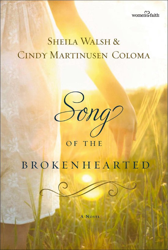 Song of the Brokenhearted - cover