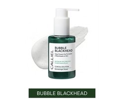 Calliel Anti-mee-eter - Anti-Blackhead Bubble - Herstel Anti-mee-eter - Helpt de vorming op de huid…