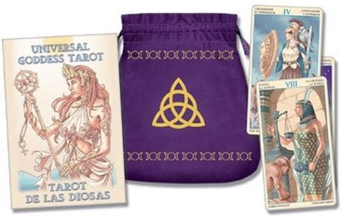 Universal Goddess Tarot
