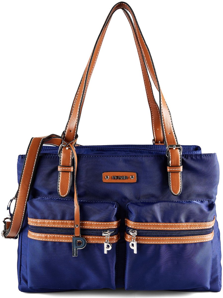 Picard Sonja - Shopper 35 cm (royal)