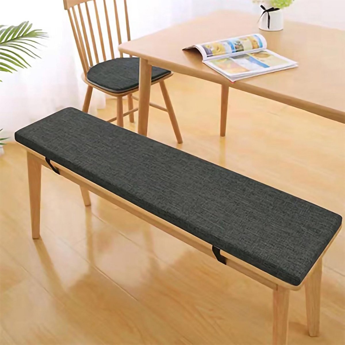 Dik Zitkussen Bankkussen voor Binnen en Buiten - 5 cm Comfort