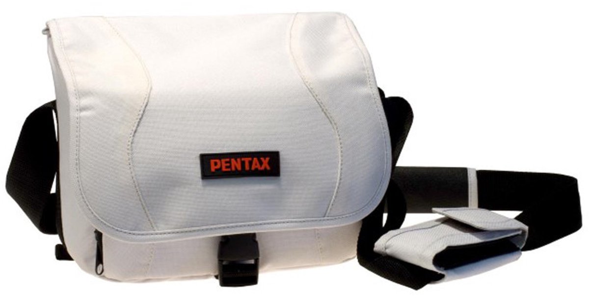 Pentax SLR Multi tas Wit