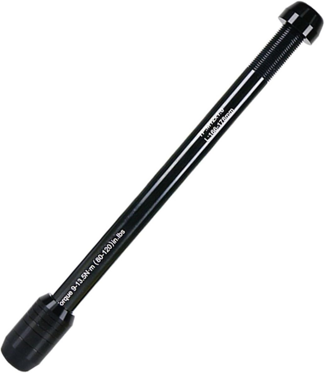 Steekas Adapter voor Fietstrainer - 12mm Compatibel met Diverse Spoedmaten