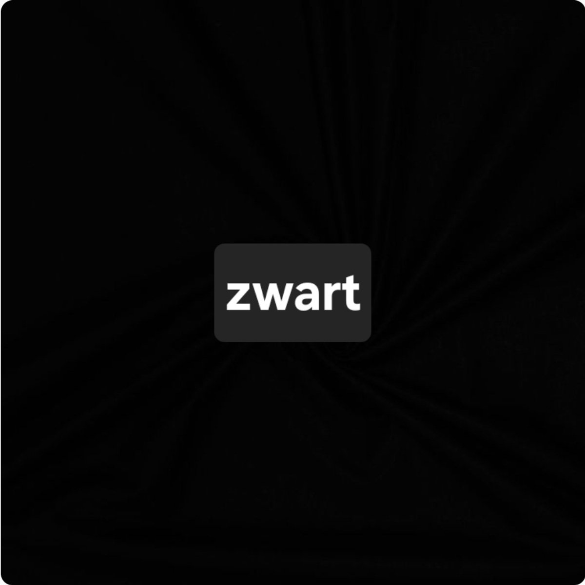 sensisweet slaaptunnel zwart peuterbed 70-140