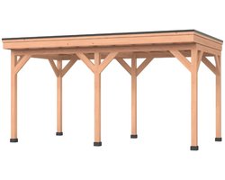 Douglas overkapping, 500 x 300, Westwood DIY