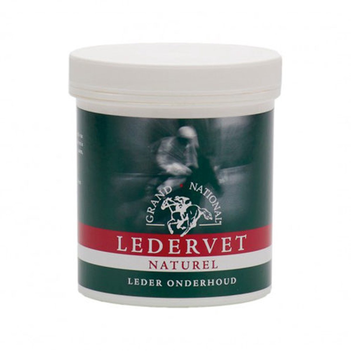 Grand National Ledervet Leather cream 500ML
