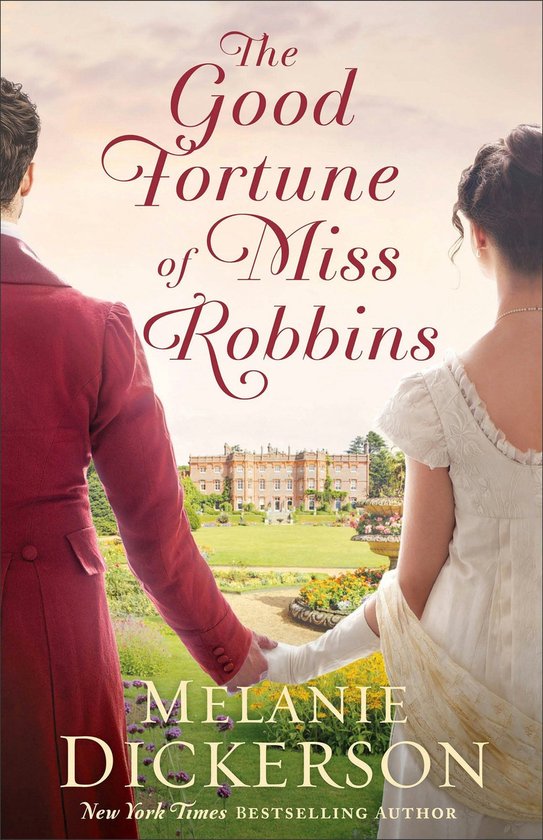 The Good Fortune of Miss Robbins - cover