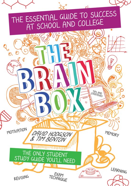 The Brain Box - cover