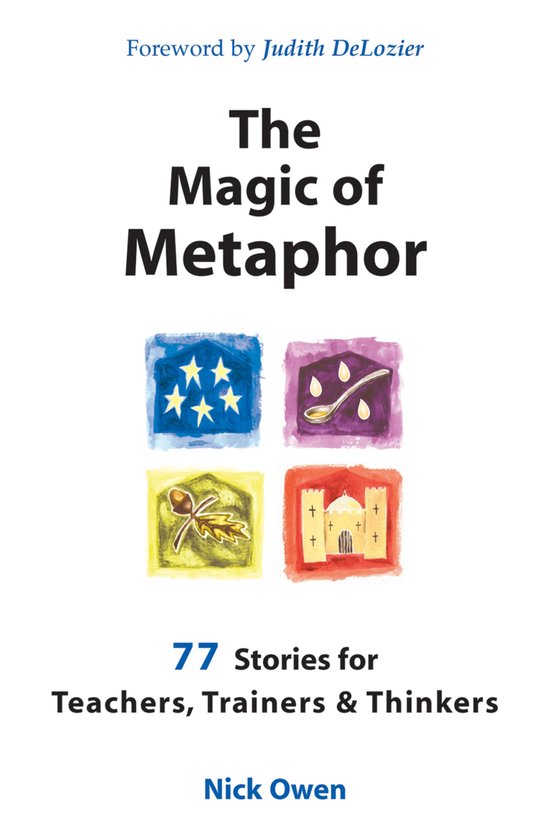 The Magic of Metaphor - cover