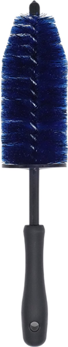 Velgenborstel 35 CM - Wielborstel - Autowielborstel - Bandenborstel - Autowielreinigingsborstel - Auto Borstel - Tyre Brush - Geschikt voor Auto's en Motoren