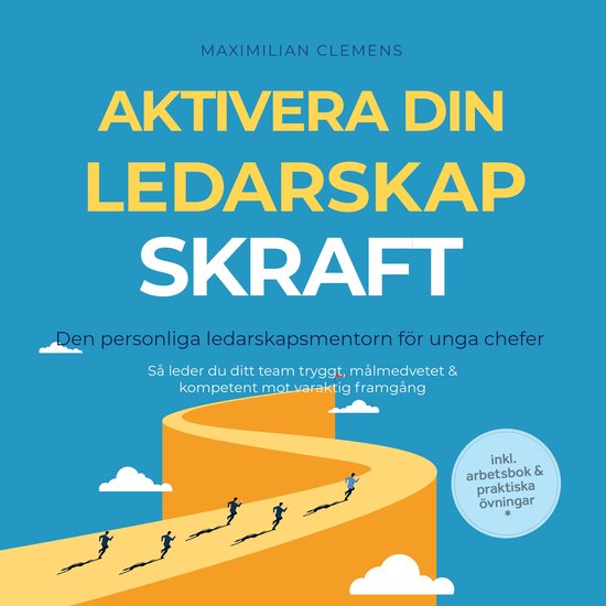 Aktivera din LEDARSKAPSKRAFT – Den personliga ledarskapsme ... - cover