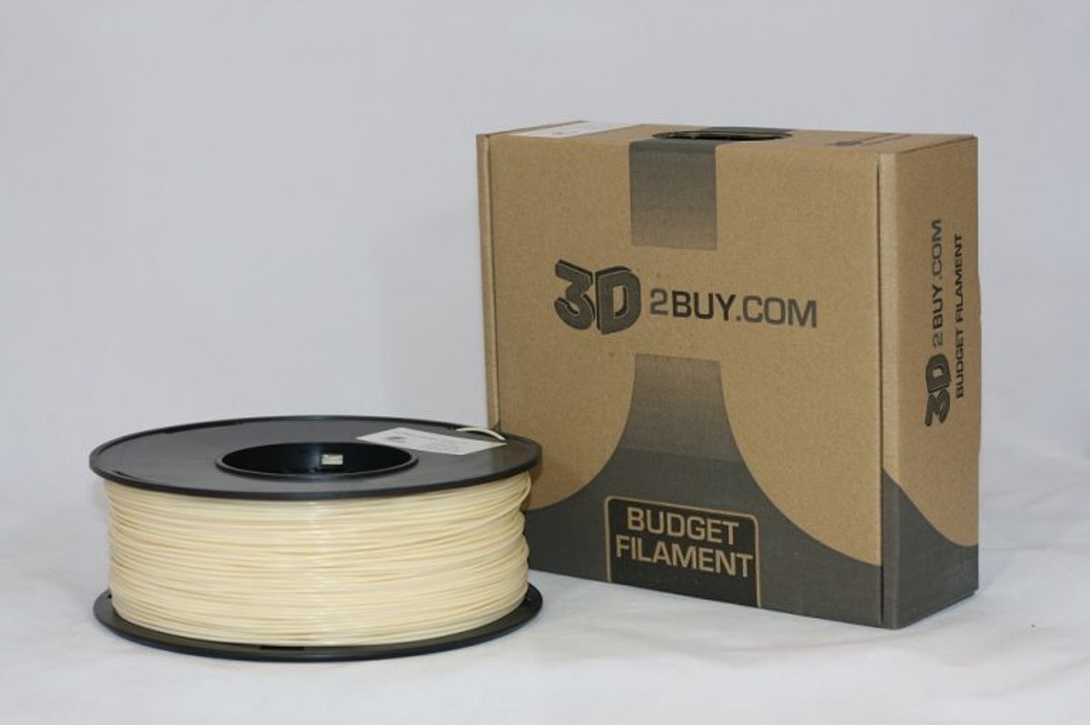 3D2BUY - 3D printmaterialen - PLA Filament 1.75mm - lichtroze