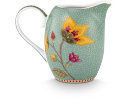 Pip Studio - Blooming Tales melkkan - Porselein - 280ml