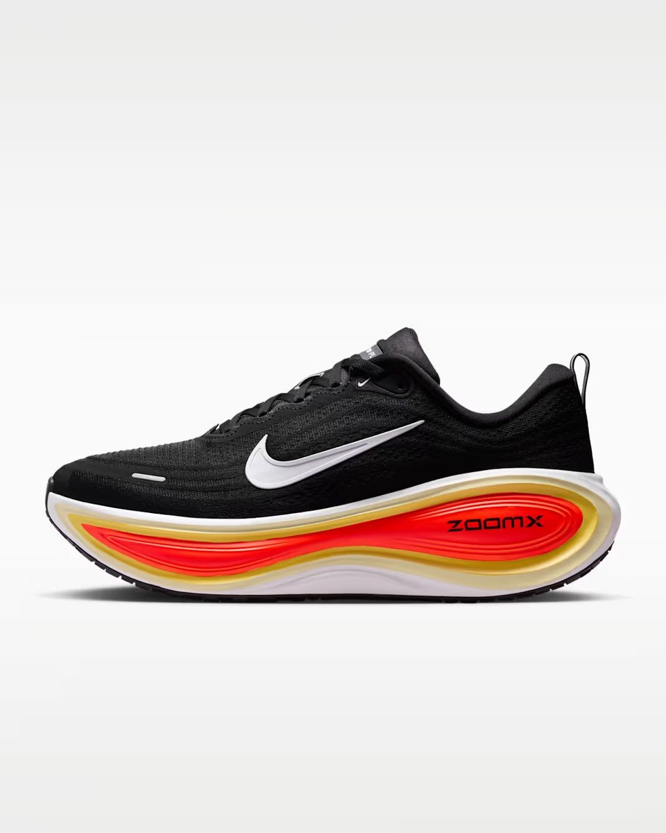 Nike Vomero Plus Heren Hardloopschoenen Hv8150-009 Kleur Zwart