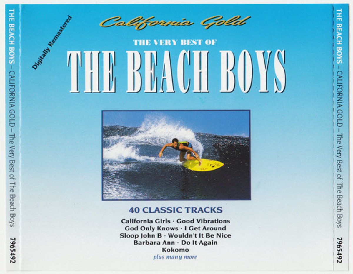 California Gold - The Best Of The Beach Boys