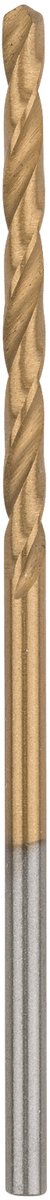 Bosch - Metaalboren HSS-TiN, DIN 338 2,0 x 24 x 49 mm
