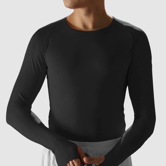 Stanno Core Baselayer Long Sleeve Shirt - Maat 116 — afbeelding 4