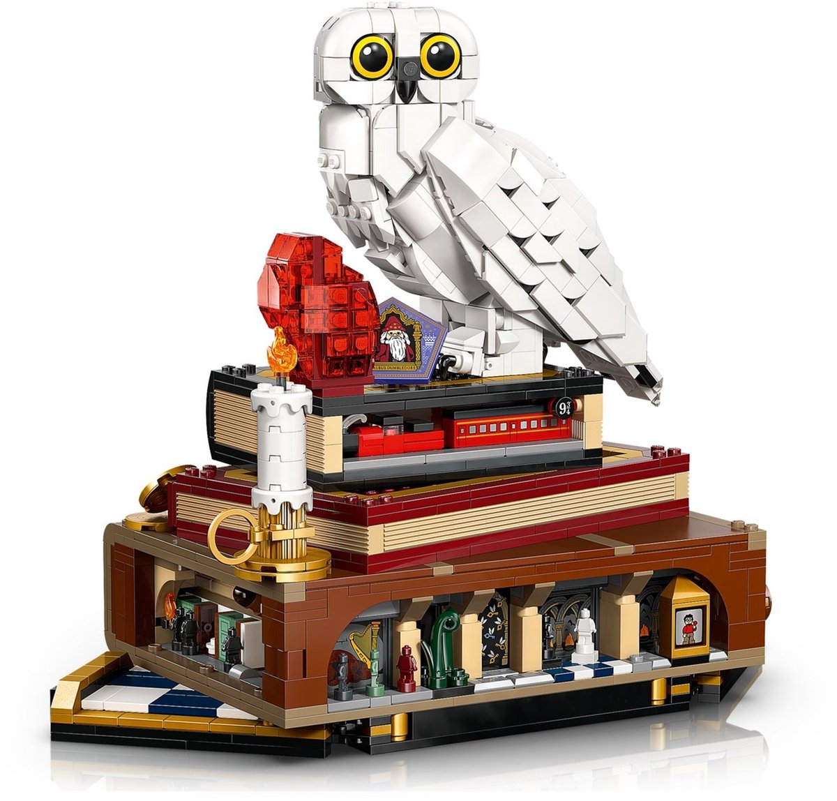 LEGO Harry Potter Steen der Wijzen - 76466 — afbeelding 14