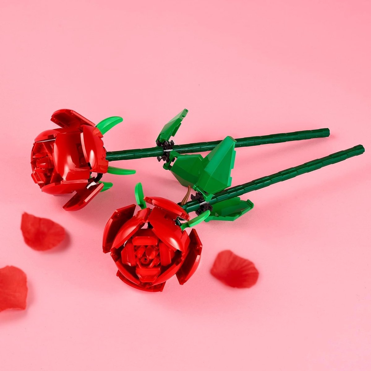 Iconic Rozen - Botanical Collection - 40460 van LEGO — cadeau in Hobby - foto 2