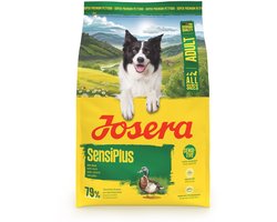 Josera Sensiplus - hondenvoer - all sizes adult - 3 kg
