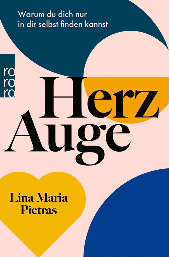 Herzauge - cover