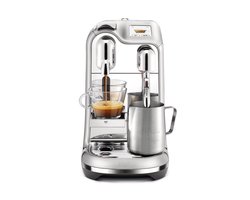 Sage the Creatista Pro Brushed Stainless Steel Nespresso Koffiecupmachine