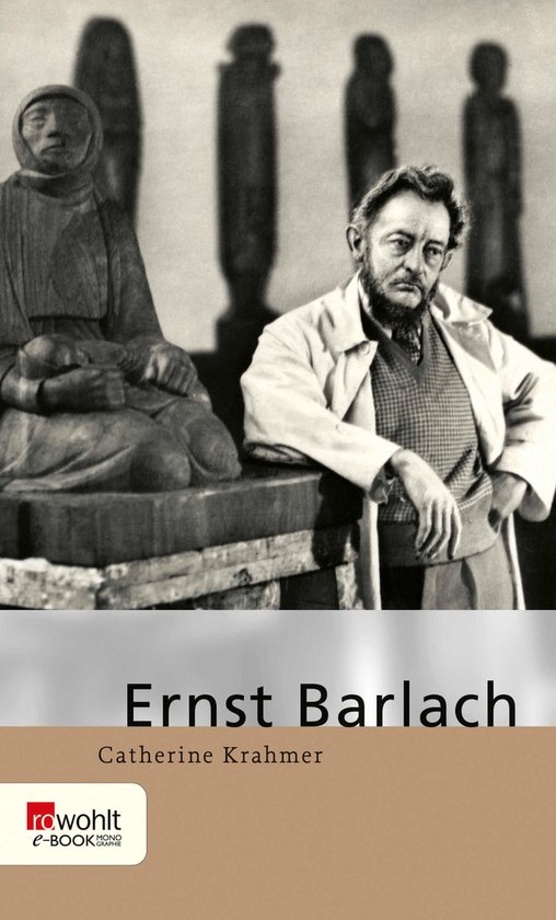 Ernst Barlach - cover