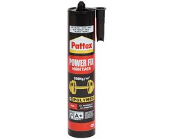 Pattex Montagelijm Powerfix Wit 290ml