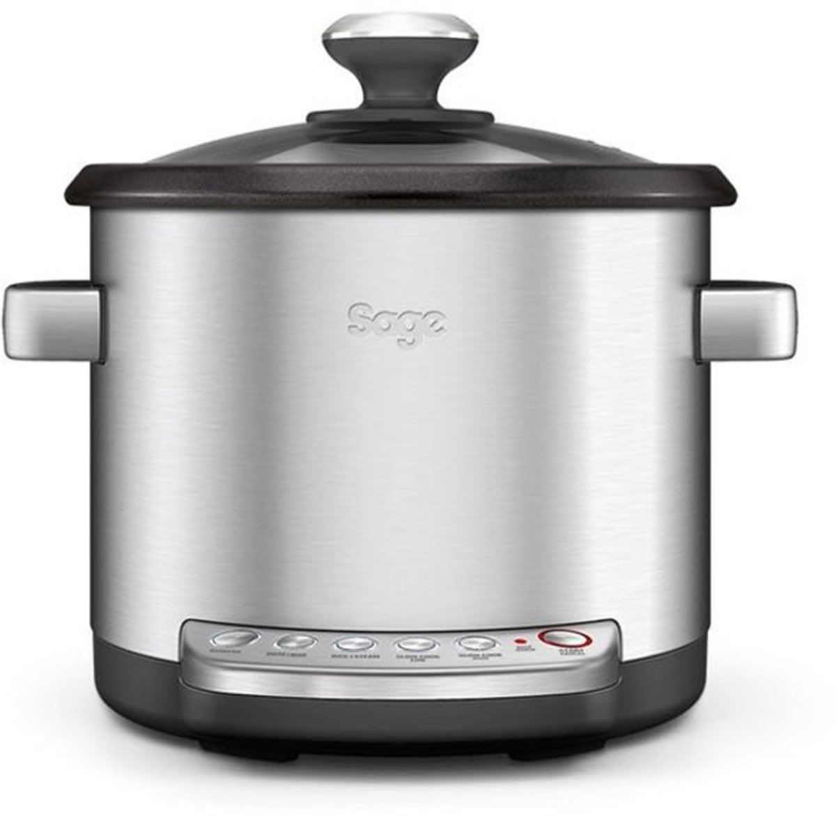 Sage the Risotto Plus Stainless Steel