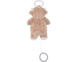 Noukie's F&O Muzikale Knuffel Fluffy - 20 cm