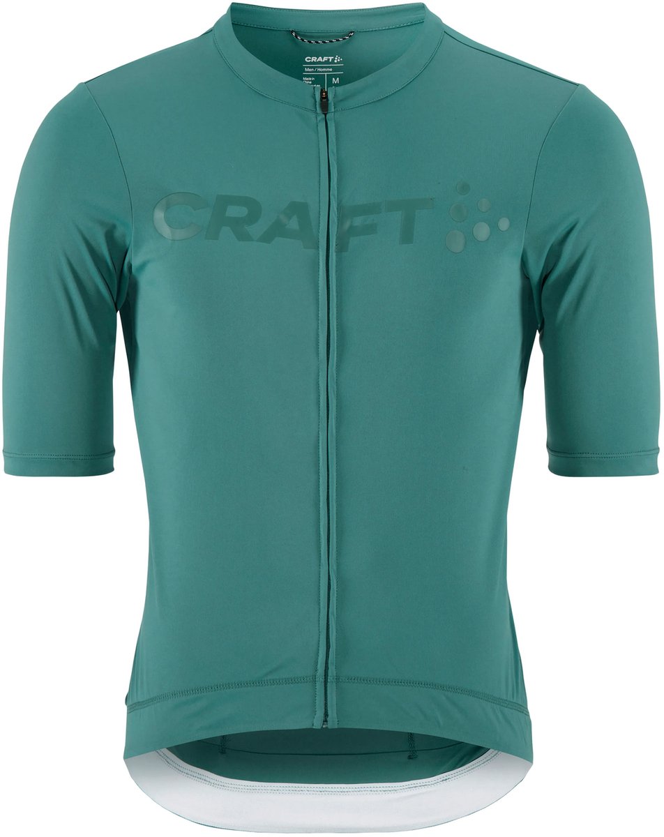 CRAFT ENDUR LOGO JERSEY M Heren Fietsshirt - HYDRATE