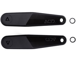 Acid Hybrid Bni / Gen3 Pedaalarm Zwart 165 mm