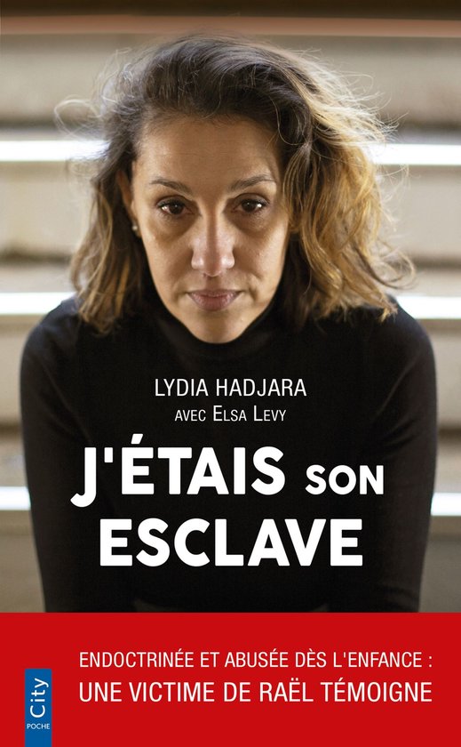 J'étais son esclave - cover