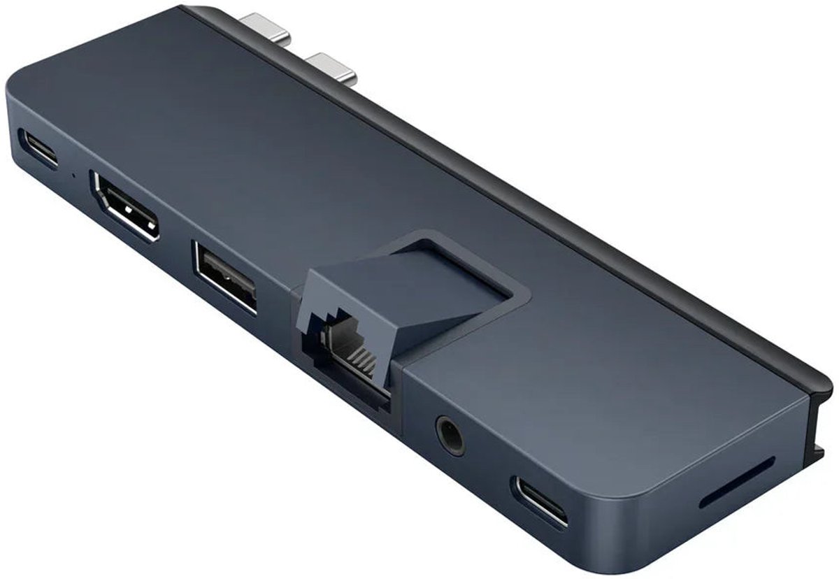 USB Hub Hyper HD575-GRY-GL - Grijs
