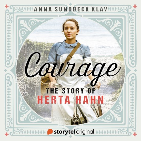Courage - the Story of Herta Hahn - Book 1 - cover
