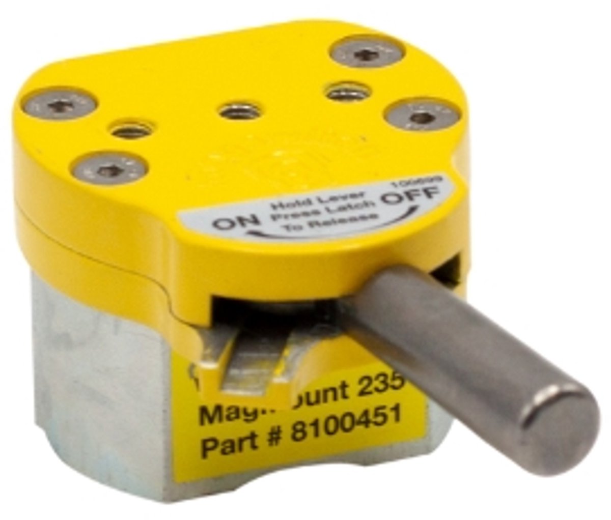 Magswitch - MagMount 235 - Industriele Magneet