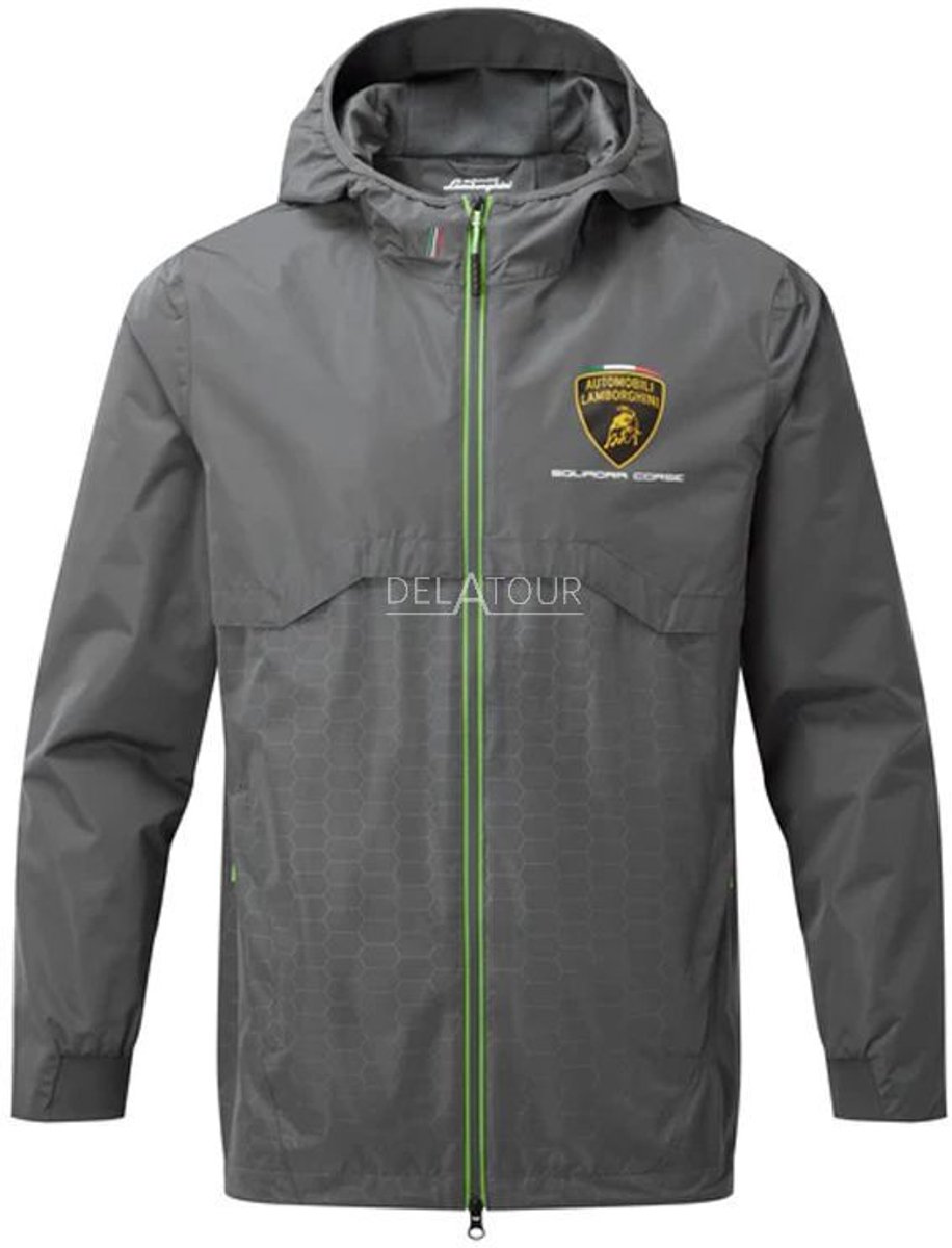 Lamborghini Squadra Corse Team Lightweight Jacket XXL