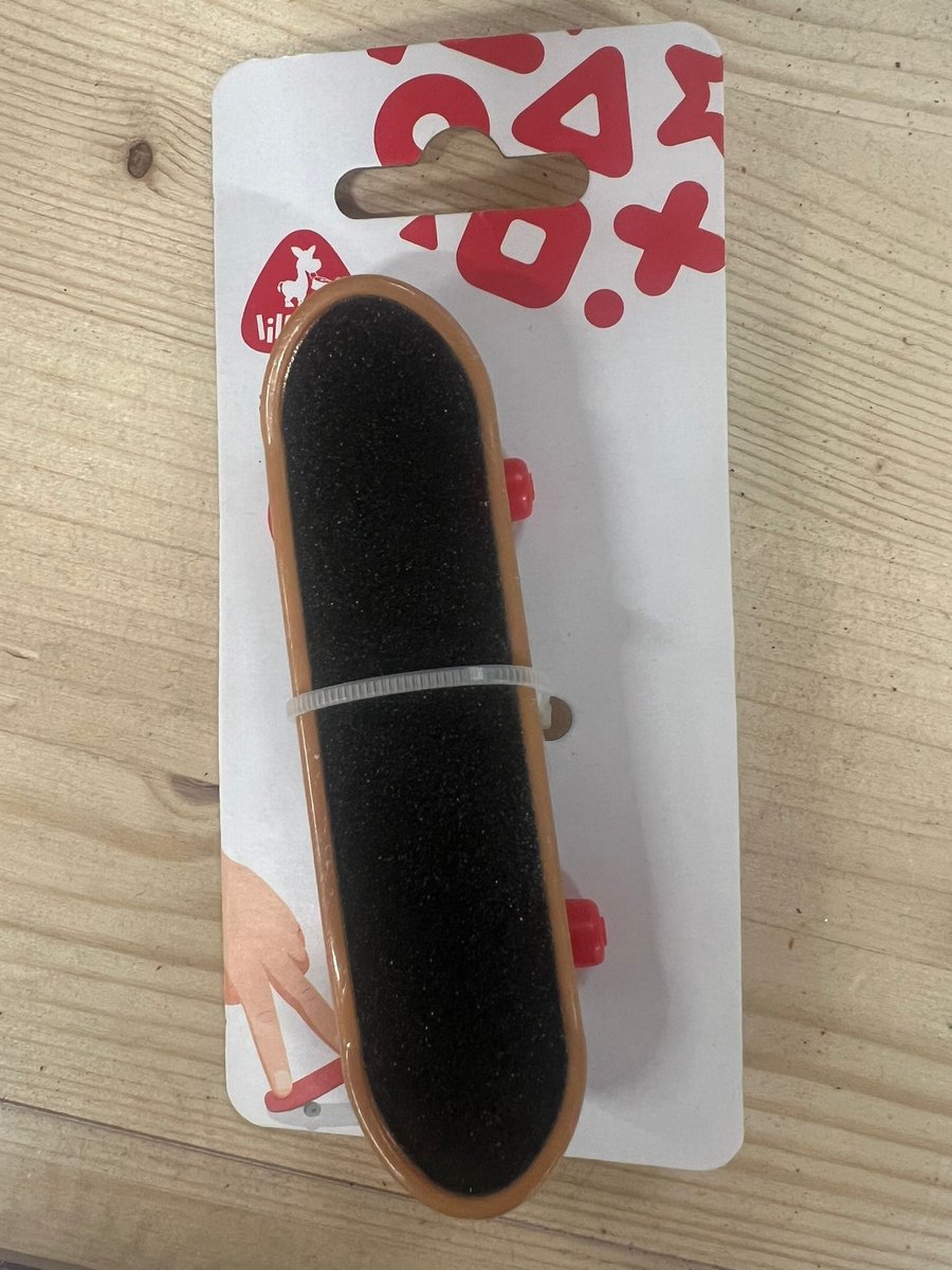 Vinger Skateboard - Vingerboard